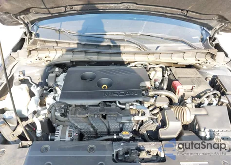 2020 Nissan Altima Sl from USA, damaged, VIN 1N4BL4EV3LC163410